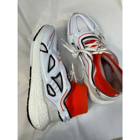 Adidas By Stella McCartney Ultraboost 22 Elevated Running Sneaker 8 - Picture 3 of 9
